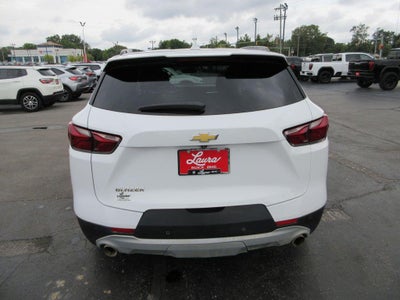 2021 Chevrolet Blazer LT