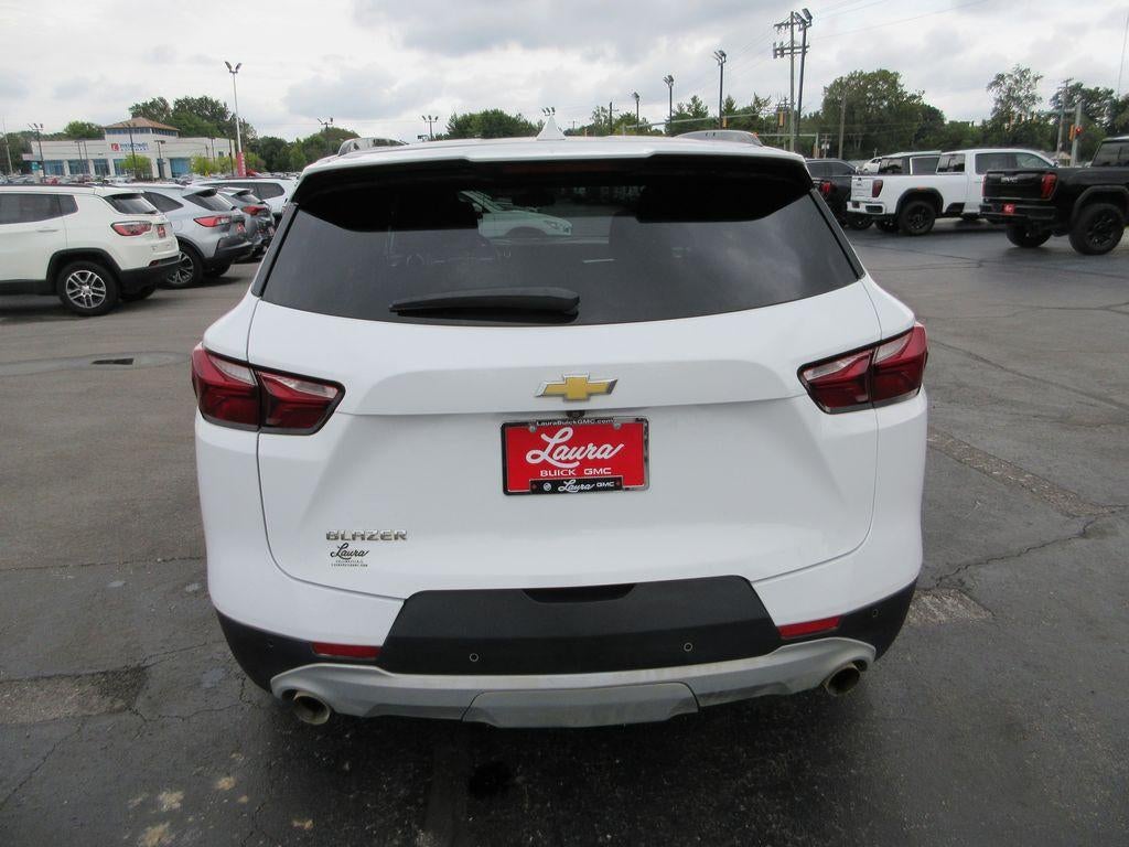 2021 Chevrolet Blazer LT