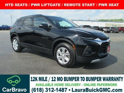 2019 Chevrolet Blazer Base