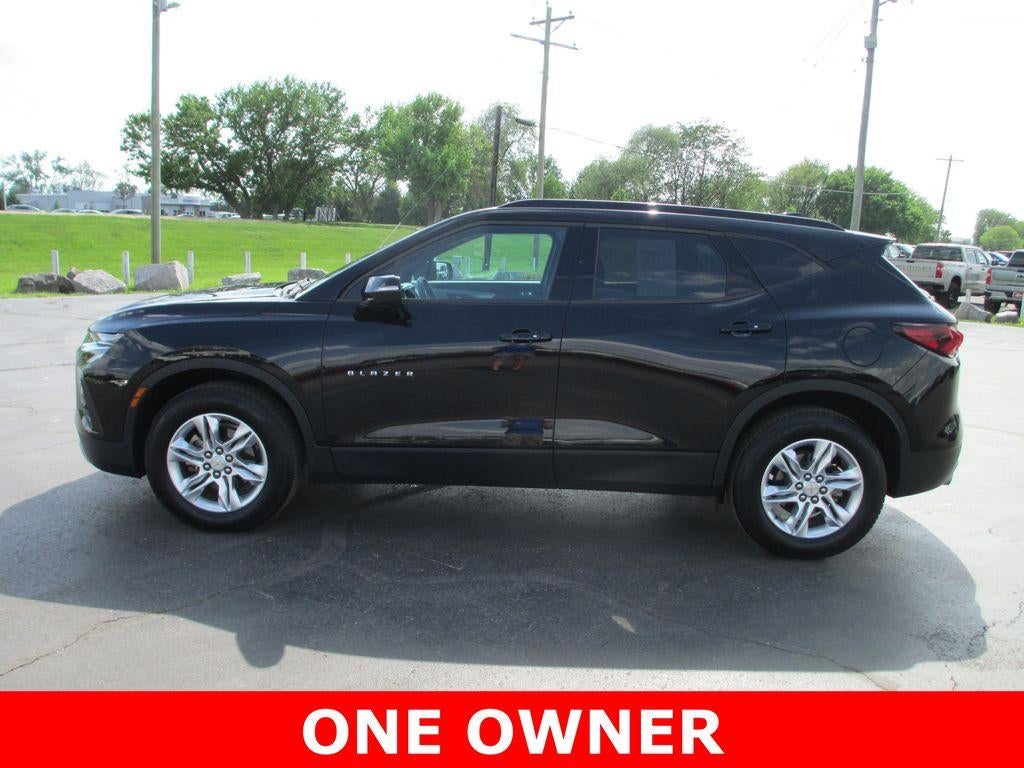 2019 Chevrolet Blazer Base