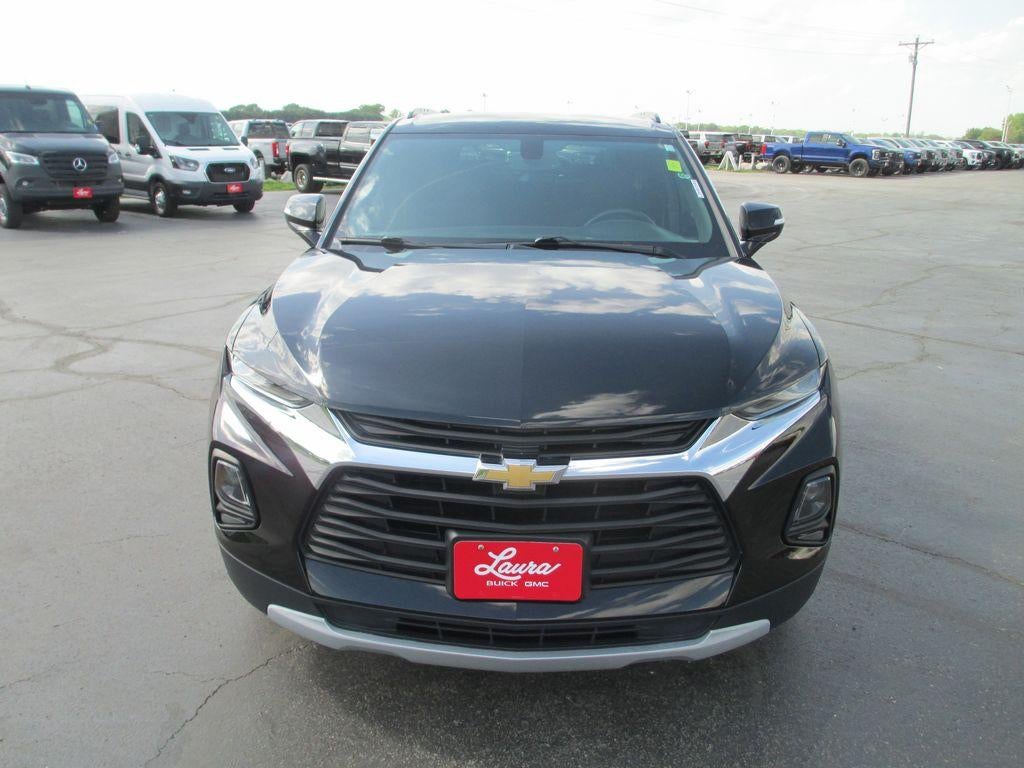 2019 Chevrolet Blazer Base