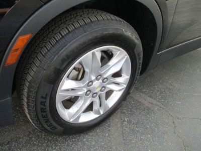 2019 Chevrolet Blazer Base