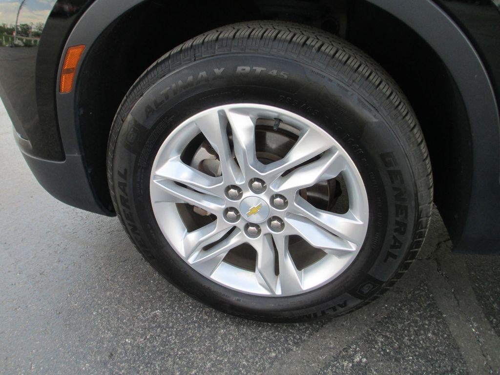 2019 Chevrolet Blazer Base