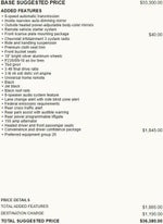 2019 Chevrolet Blazer Base