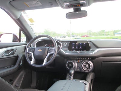 2019 Chevrolet Blazer Base