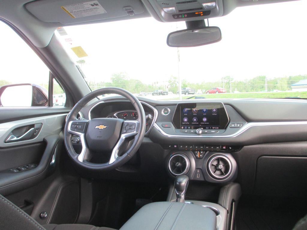 2019 Chevrolet Blazer Base