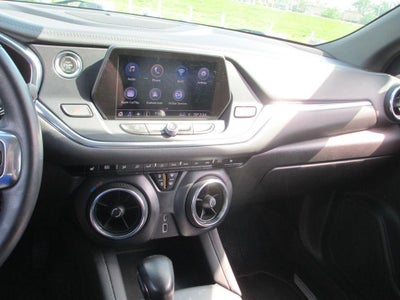 2019 Chevrolet Blazer Base