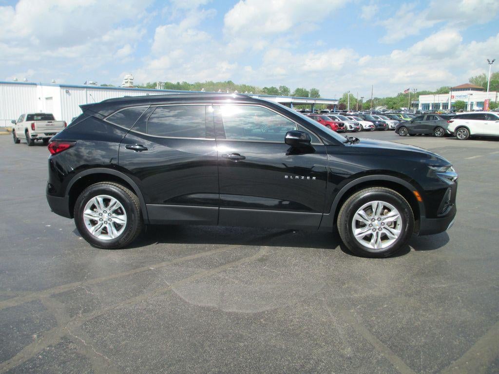2019 Chevrolet Blazer Base