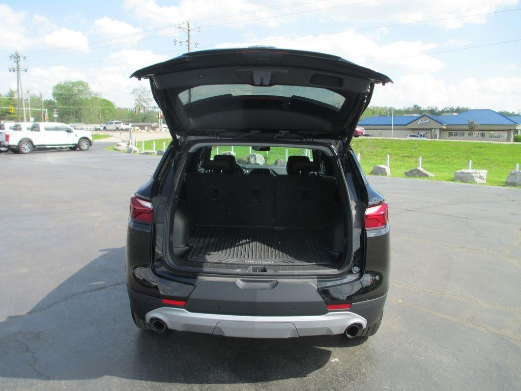 2019 Chevrolet Blazer Base