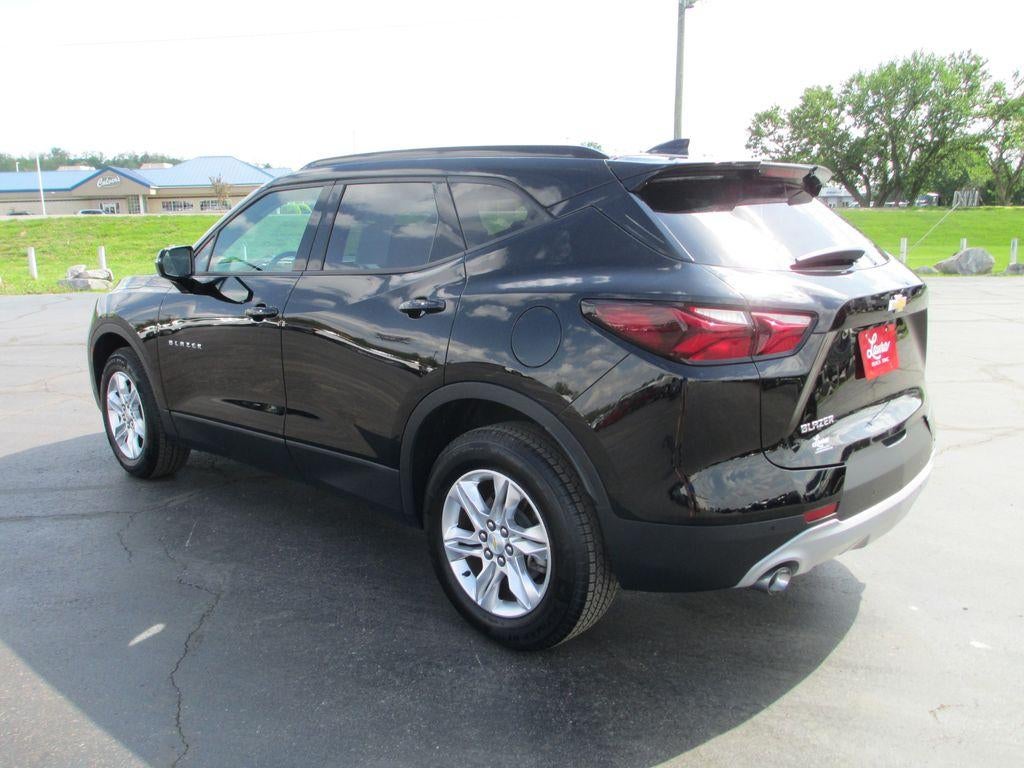 2019 Chevrolet Blazer Base