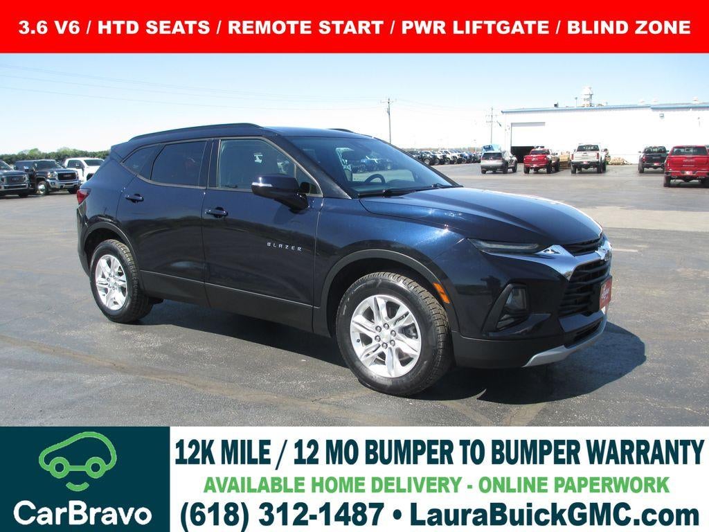 2021 Chevrolet Blazer LT