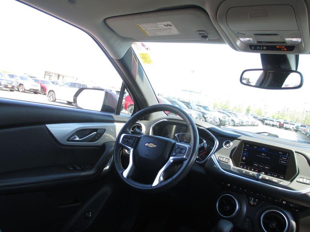 2021 Chevrolet Blazer LT