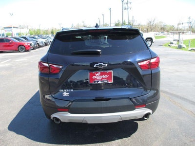 2021 Chevrolet Blazer LT