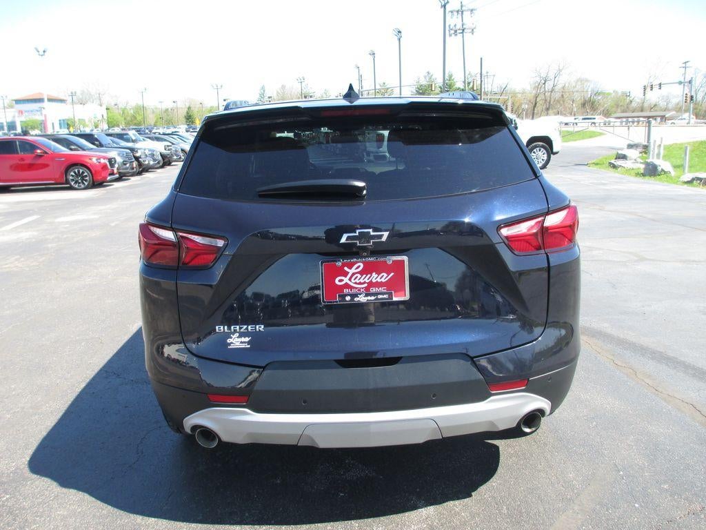 2021 Chevrolet Blazer LT