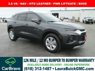 2020 Chevrolet Blazer LT