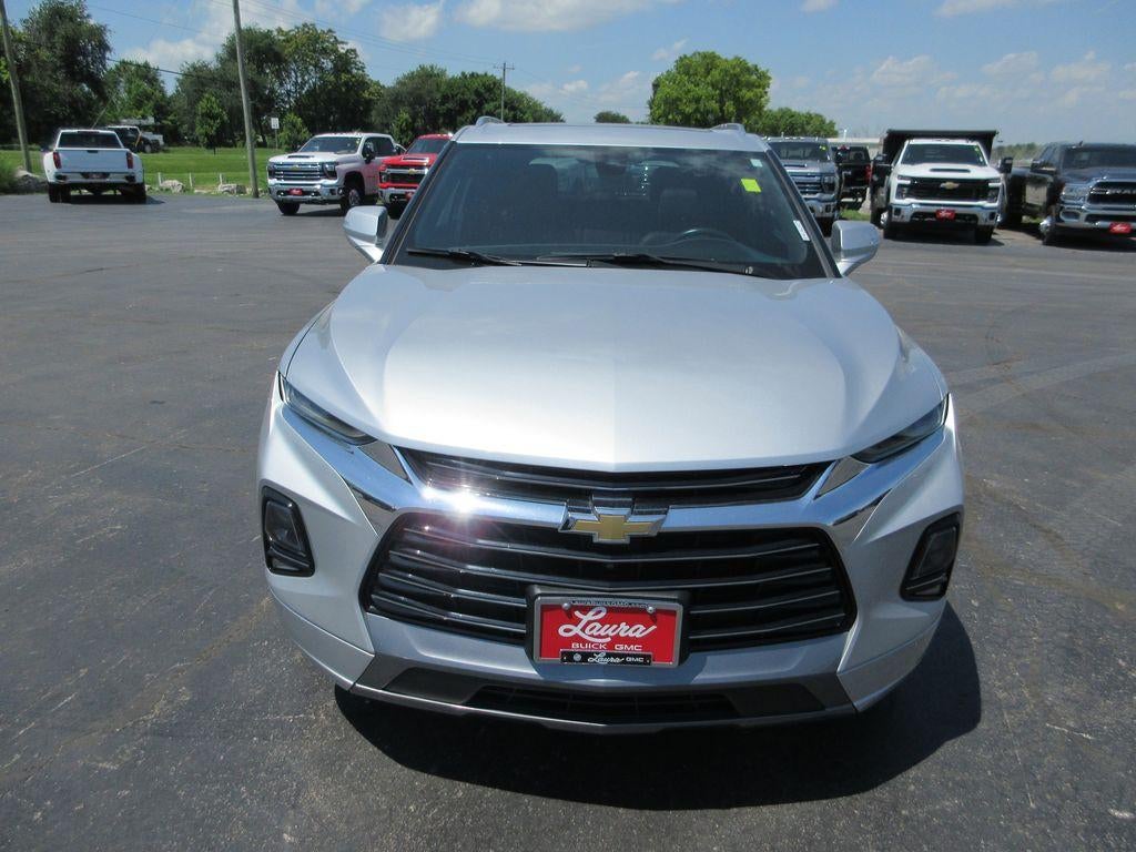 2020 Chevrolet Blazer Premier