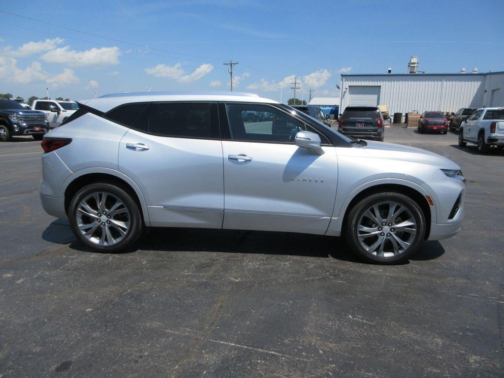 2020 Chevrolet Blazer Premier