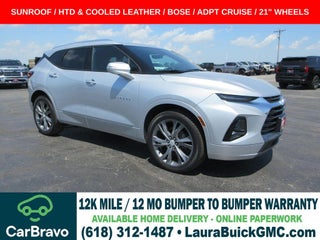2020 Chevrolet Blazer Premier