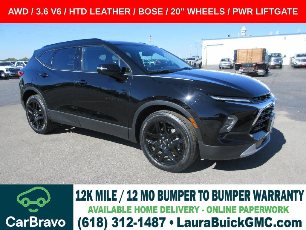 2023 Chevrolet Blazer LT