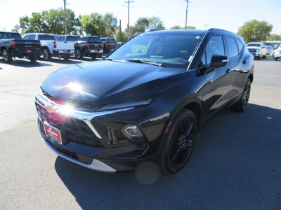2023 Chevrolet Blazer LT
