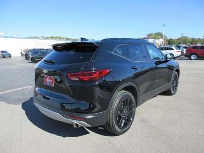2023 Chevrolet Blazer LT