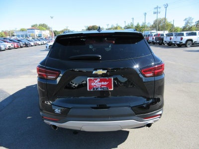 2023 Chevrolet Blazer LT