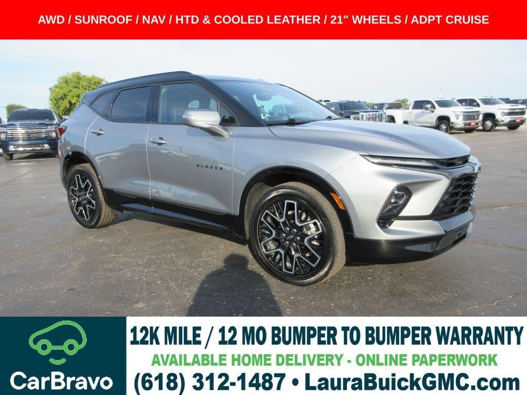 2023 Chevrolet Blazer RS