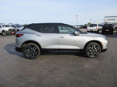 2023 Chevrolet Blazer RS