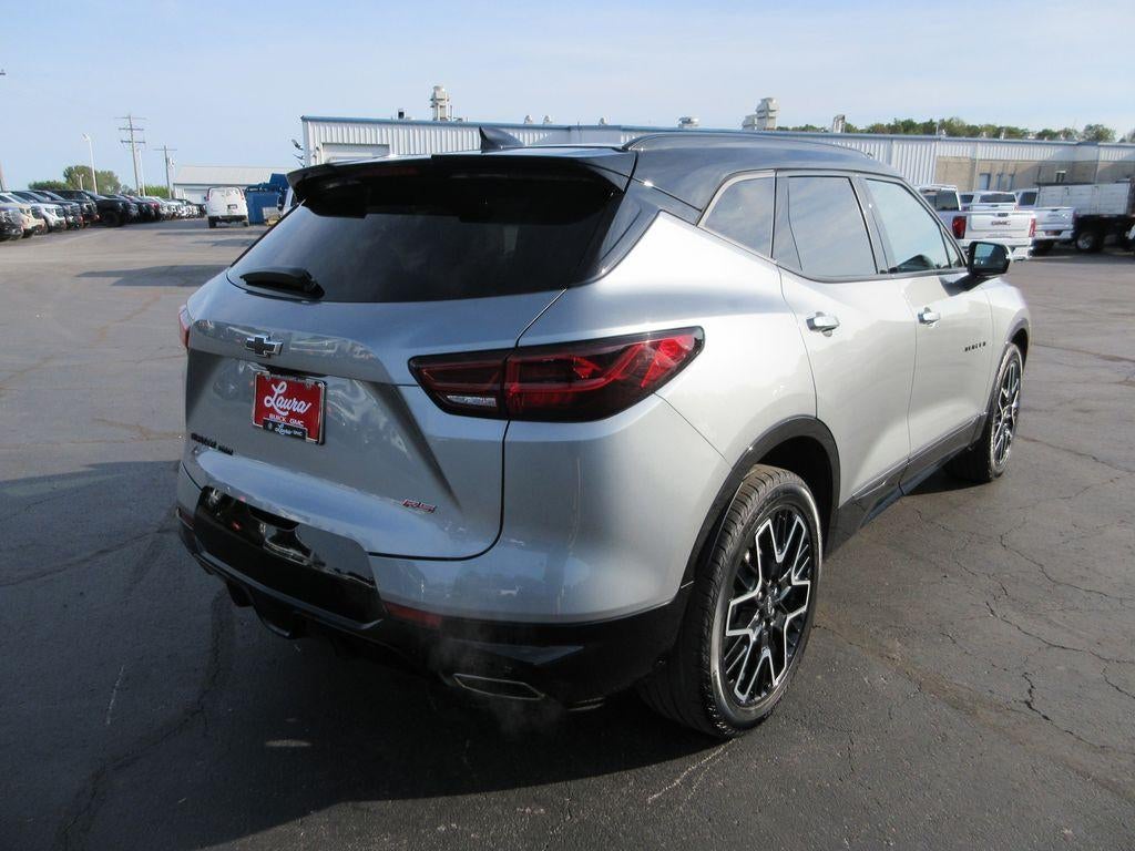 2023 Chevrolet Blazer RS