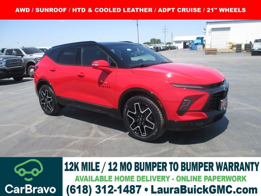 2024 Chevrolet Blazer 3.6 RS AWD's photo