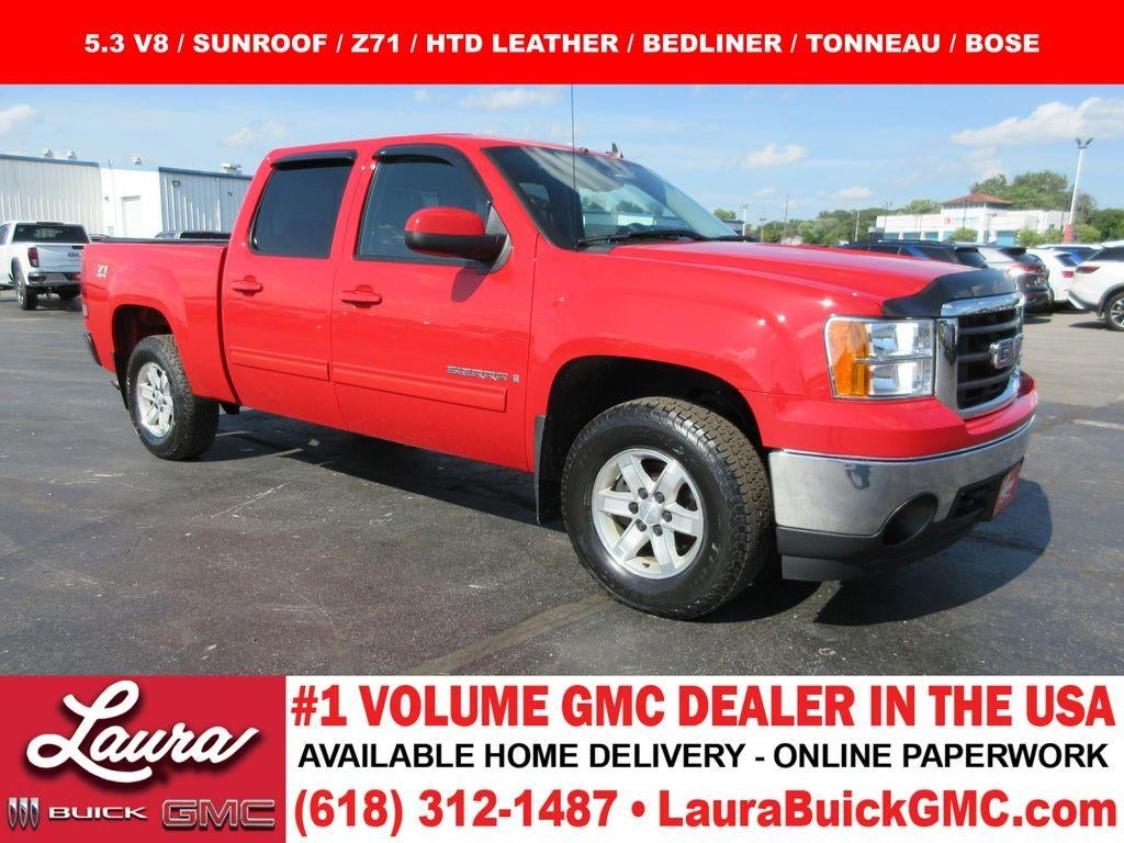 2007 GMC Sierra 1500 SLT