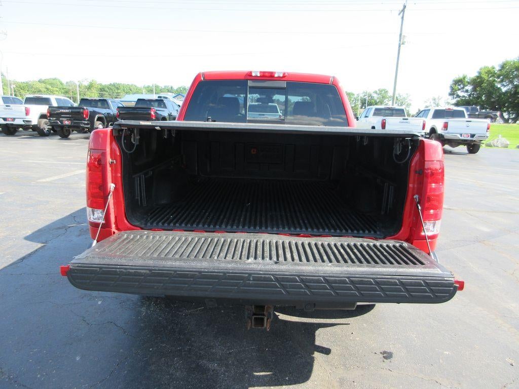 2007 GMC Sierra 1500 SLT