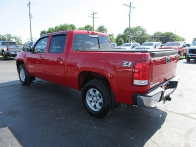 2007 GMC Sierra 1500 SLT