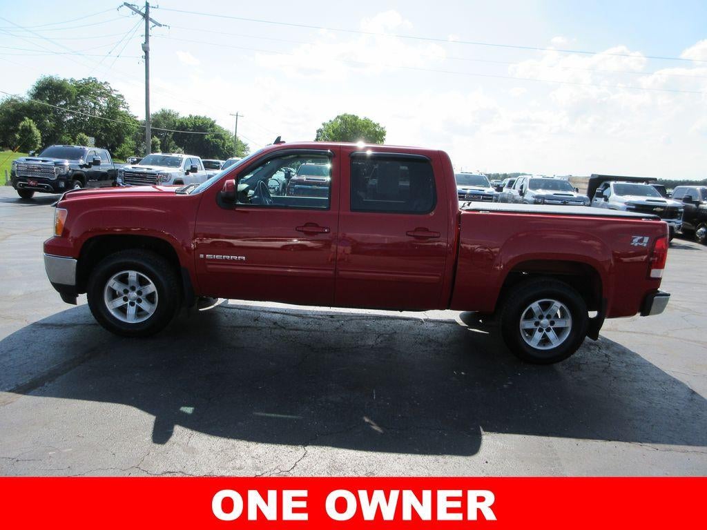 2007 GMC Sierra 1500 SLT
