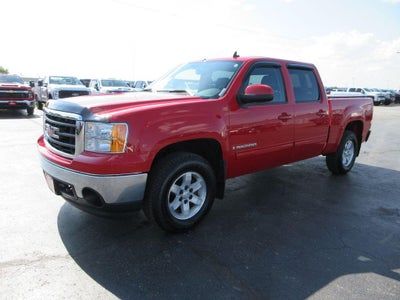2007 GMC Sierra 1500 SLT