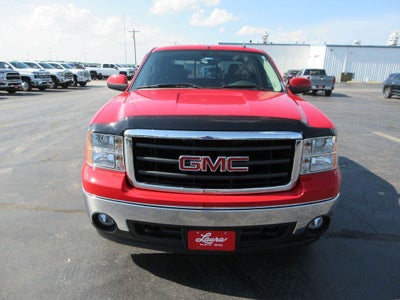 2007 GMC Sierra 1500 SLT