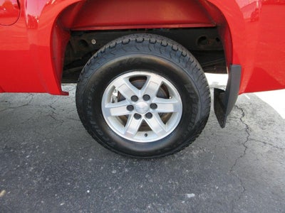 2007 GMC Sierra 1500 SLT