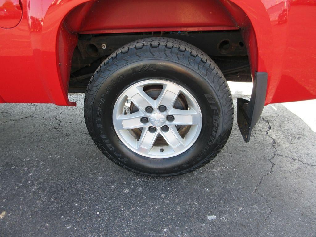 2007 GMC Sierra 1500 SLT