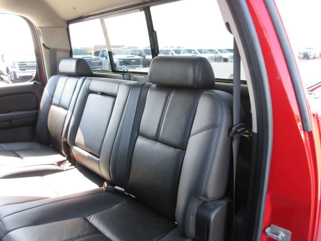 2007 GMC Sierra 1500 SLT