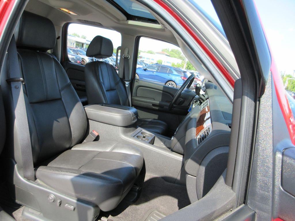 2007 GMC Sierra 1500 SLT