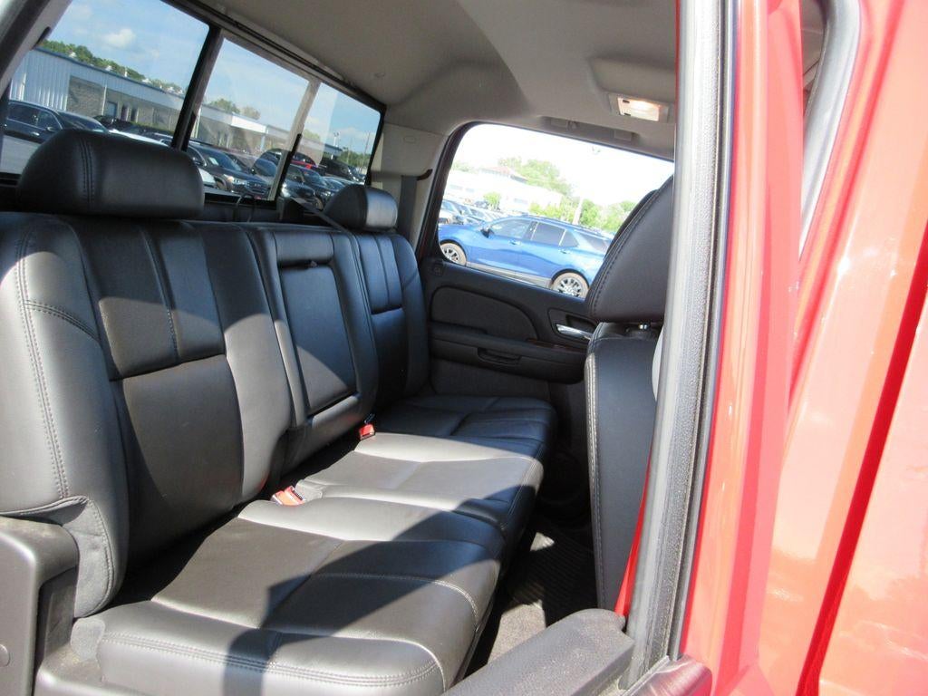 2007 GMC Sierra 1500 SLT