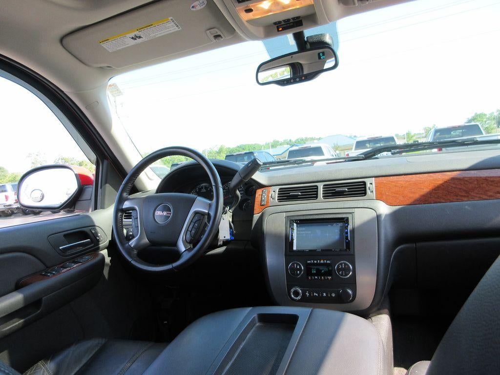 2007 GMC Sierra 1500 SLT