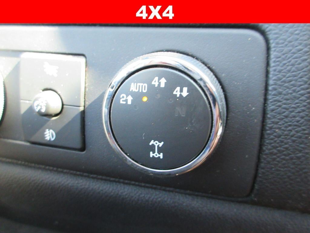 2007 GMC Sierra 1500 SLT