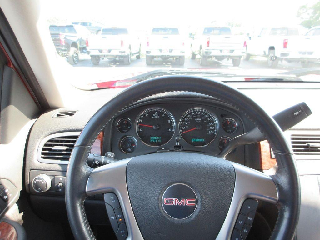 2007 GMC Sierra 1500 SLT