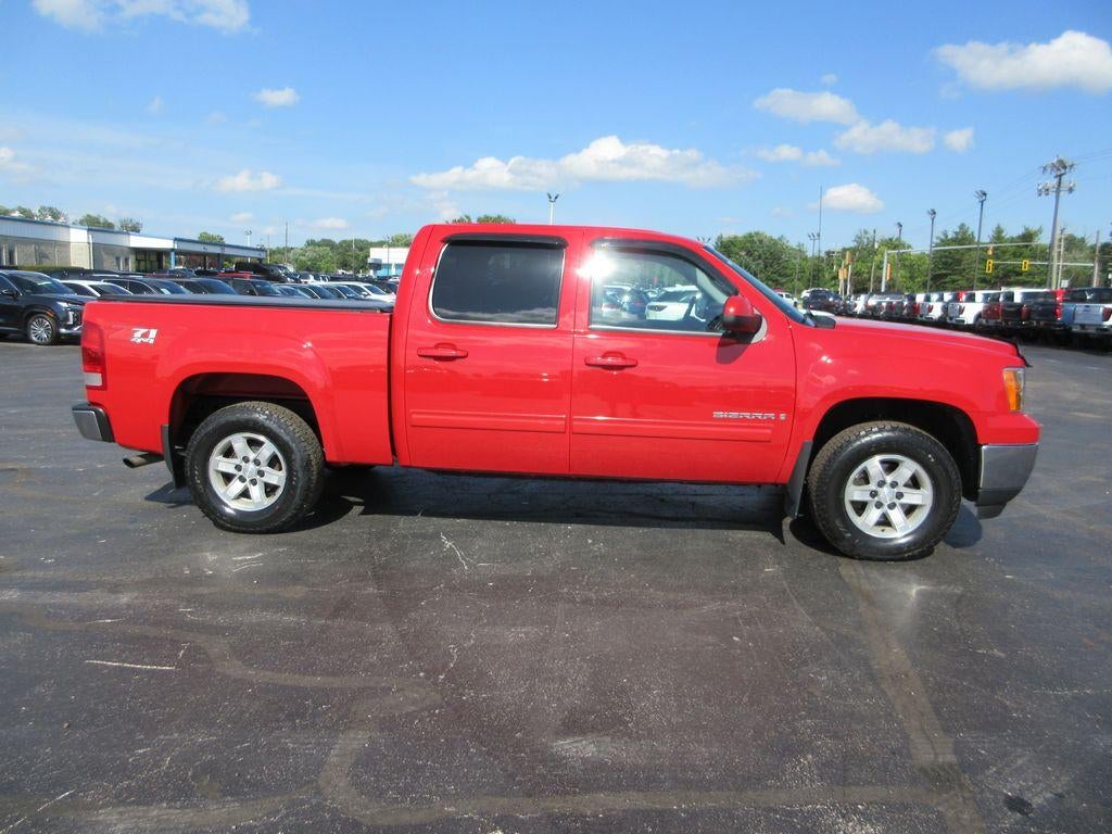 2007 GMC Sierra 1500 SLT