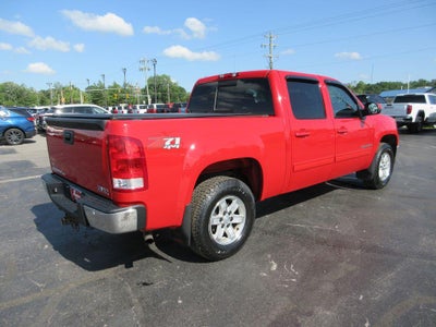 2007 GMC Sierra 1500 SLT