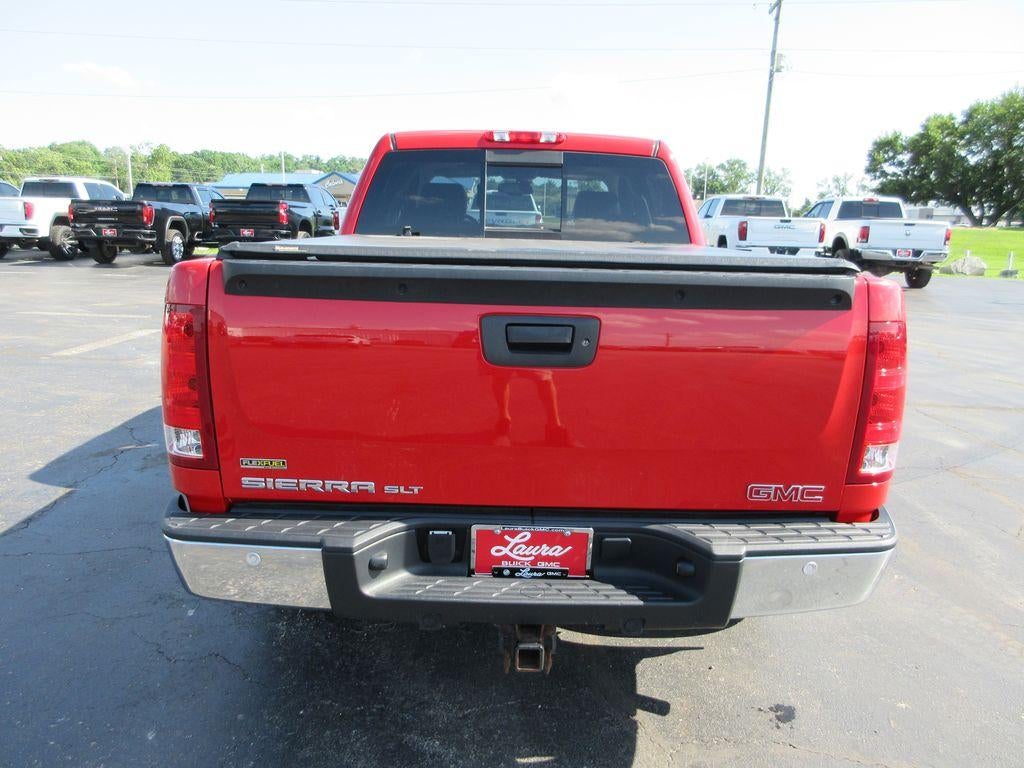 2007 GMC Sierra 1500 SLT
