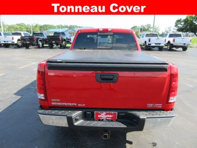 2007 GMC Sierra 1500 SLT
