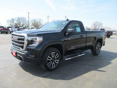 2021 GMC Sierra 1500 Base