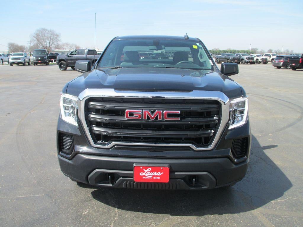 2021 GMC Sierra 1500 Base